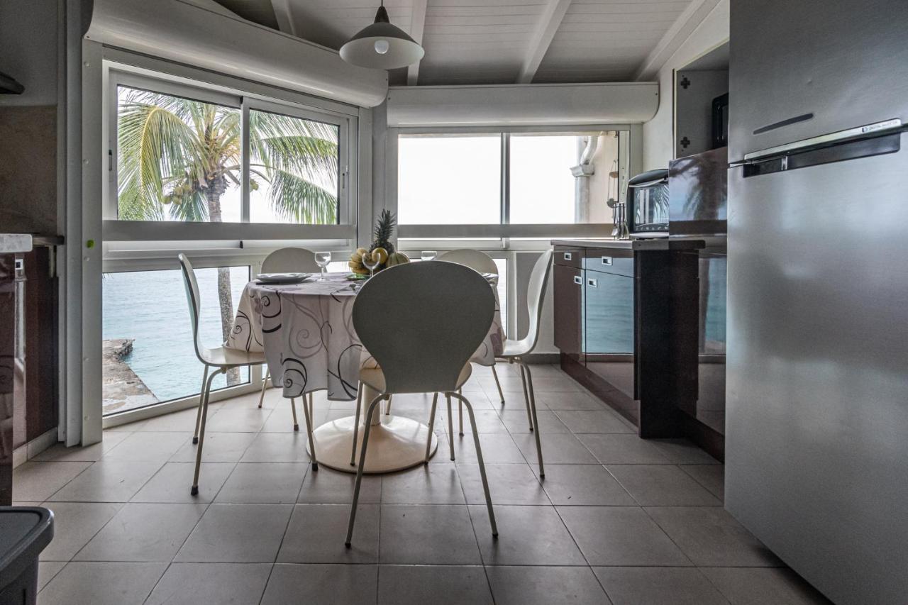 Studio En Duplex , Face A La Mer 哥西尔 外观 照片