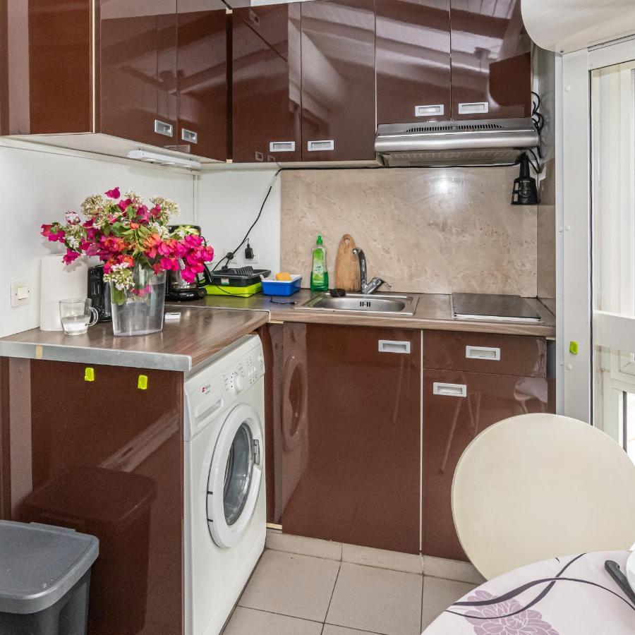 Studio En Duplex , Face A La Mer 哥西尔 外观 照片