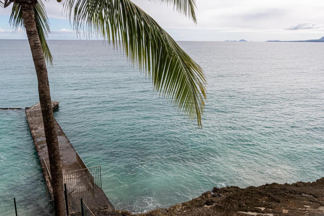 Studio En Duplex , Face A La Mer 哥西尔 外观 照片