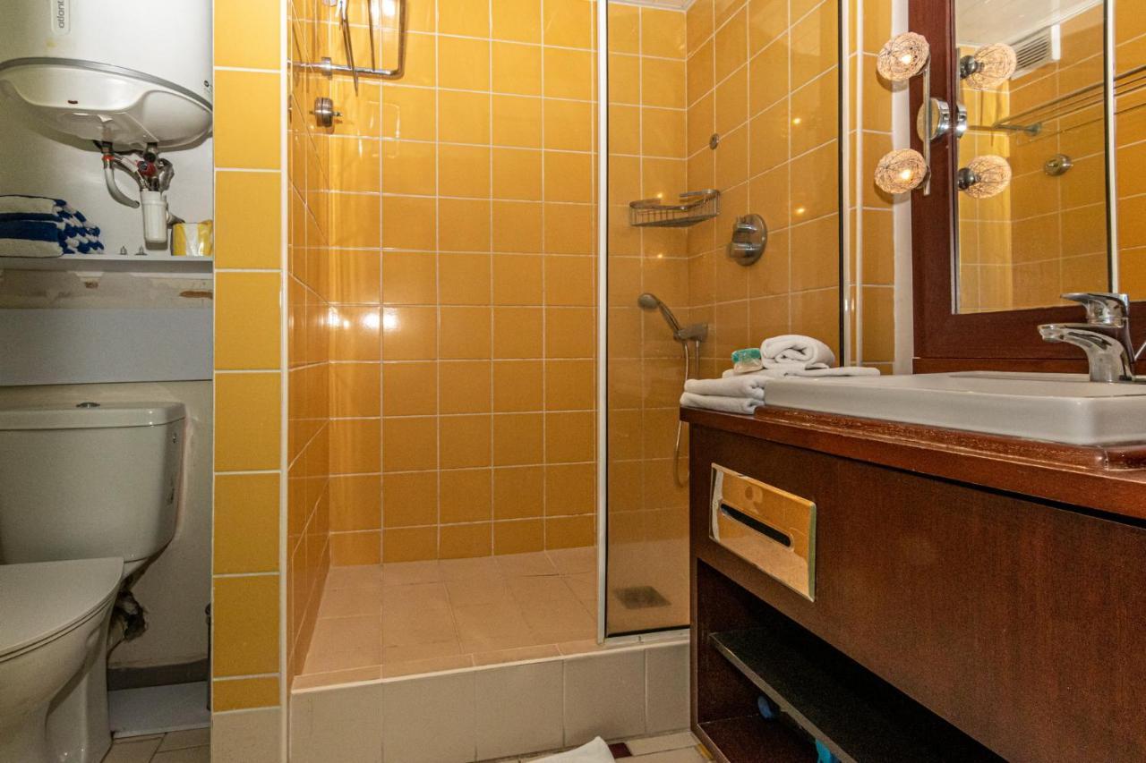 Studio En Duplex , Face A La Mer 哥西尔 外观 照片