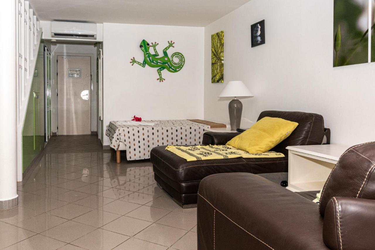 Studio En Duplex , Face A La Mer 哥西尔 外观 照片